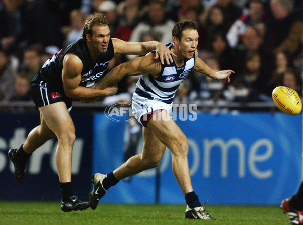 AFL 2003 Rd 18 - Collingwood v Geelong - 117874