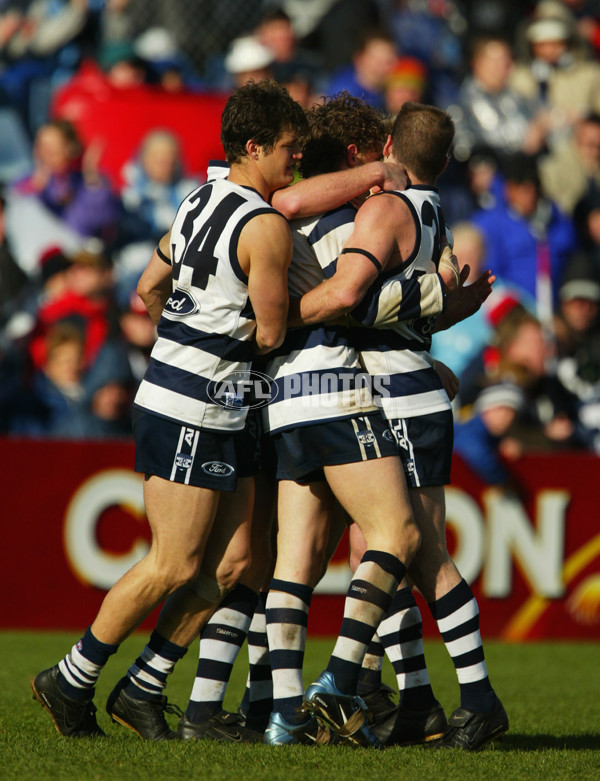 AFL 2003 Rd 22 - Geelong v St Kilda - 117956