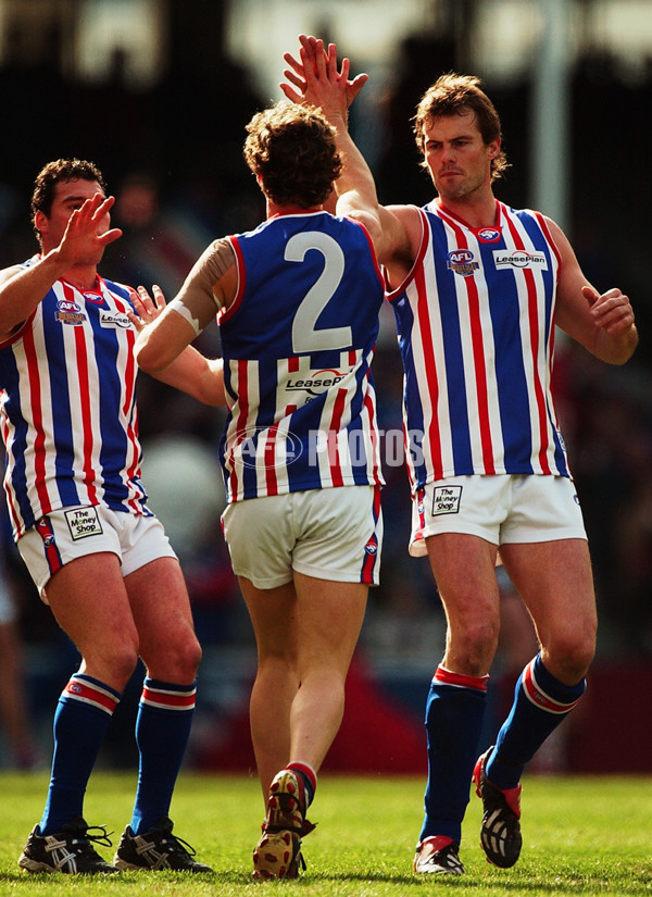 AFL 2003 Rd 19 - Essendon v Western Bulldogs - 118646