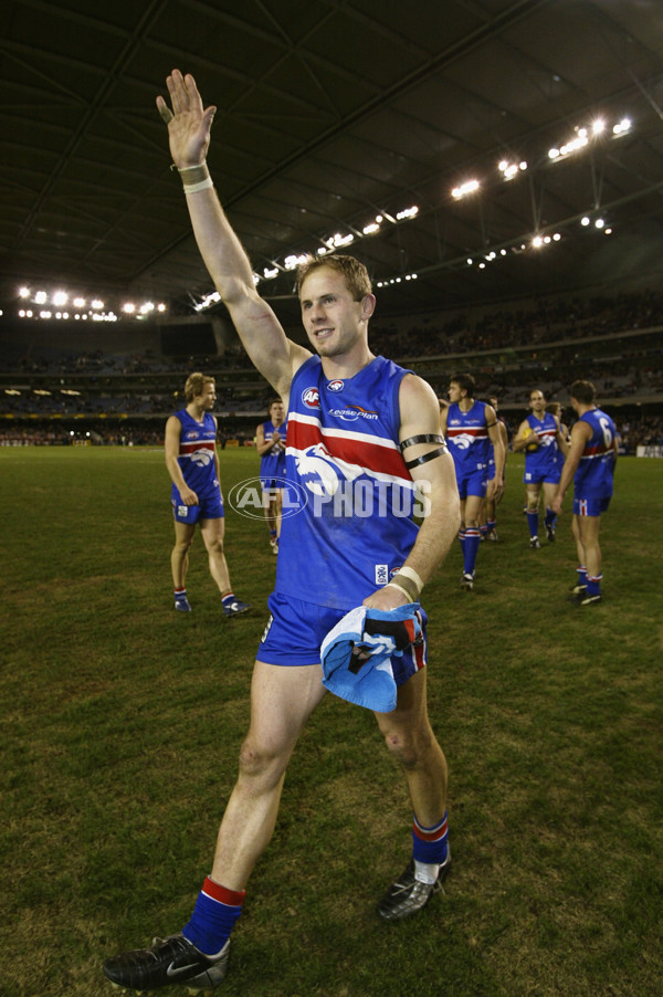 AFL 2003 Rd 22 - Western Bulldogs v Brisbane - 118689