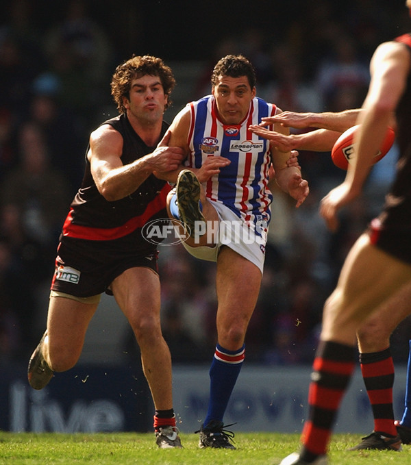AFL 2003 Rd 19 - Essendon v Western Bulldogs - 118648
