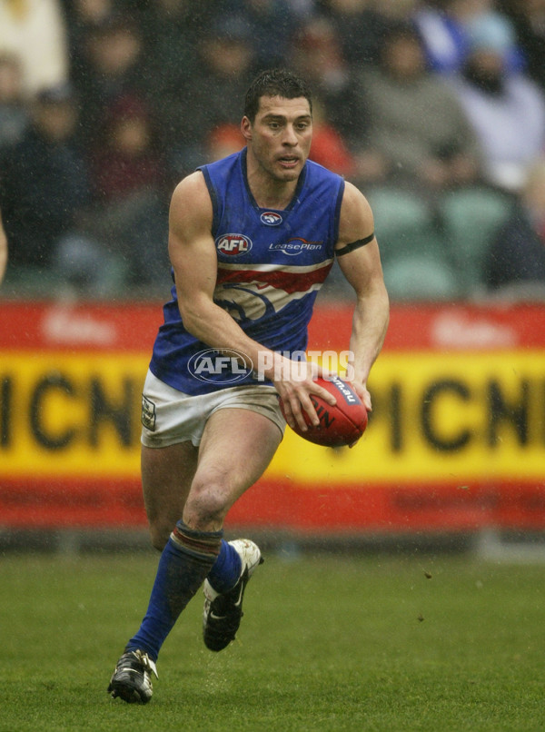 AFL 2003 Rd 21 - St Kilda v Western Bulldogs - 118667