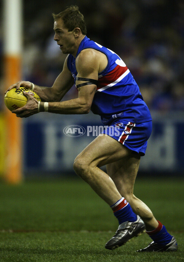 AFL 2003 Rd 22 - Western Bulldogs v Brisbane - 118696