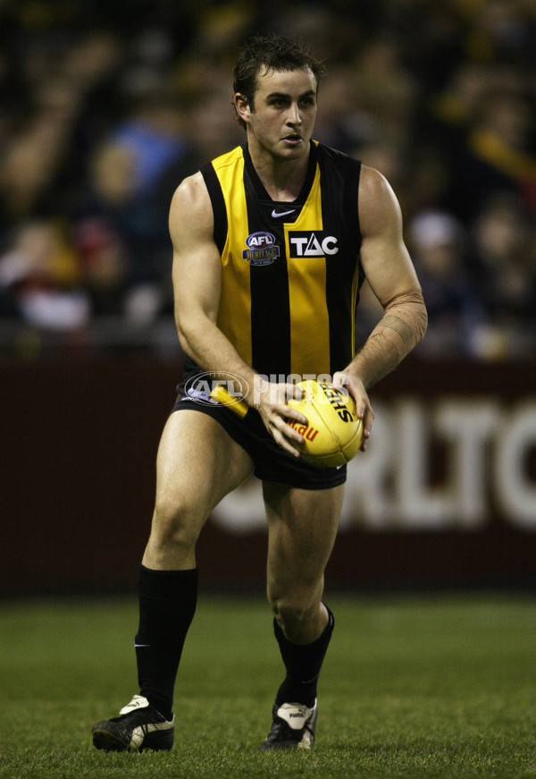 AFL 2003 Rd 19 - Richmond v St Kilda - 120216