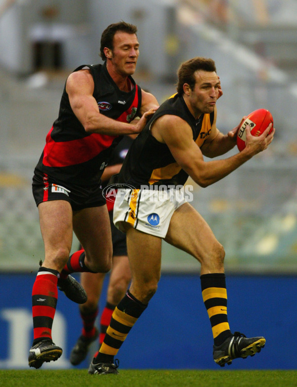 AFL 2003 Rd 20 - Essendon v Richmond - 120238