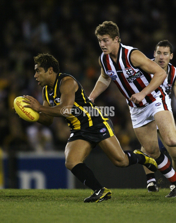 AFL 2003 Rd 19 - Richmond v St Kilda - 120212