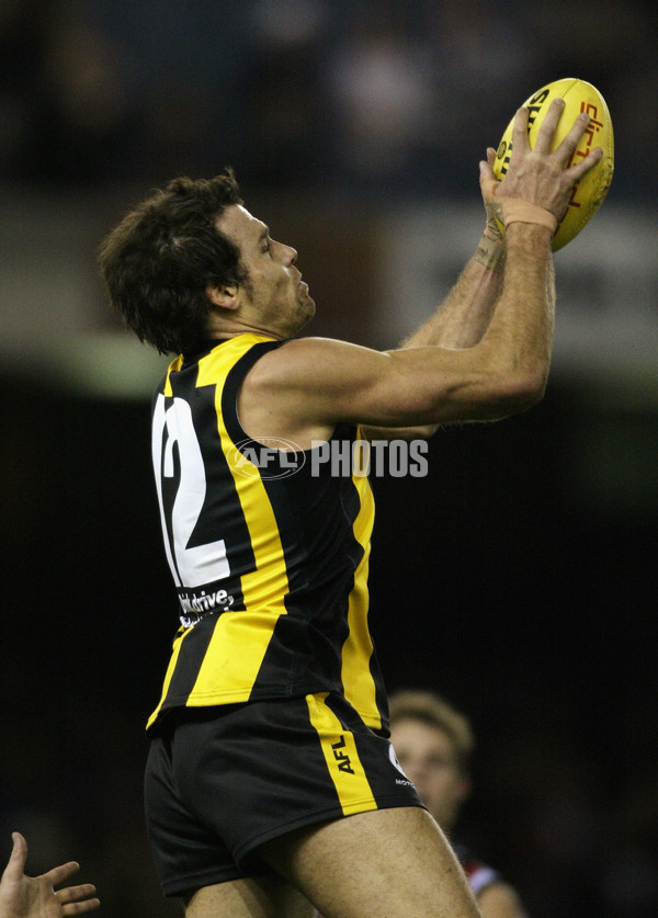 AFL 2003 Rd 19 - Richmond v St Kilda - 120218