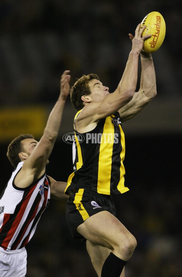 AFL 2003 Rd 19 - Richmond v St Kilda - 120217