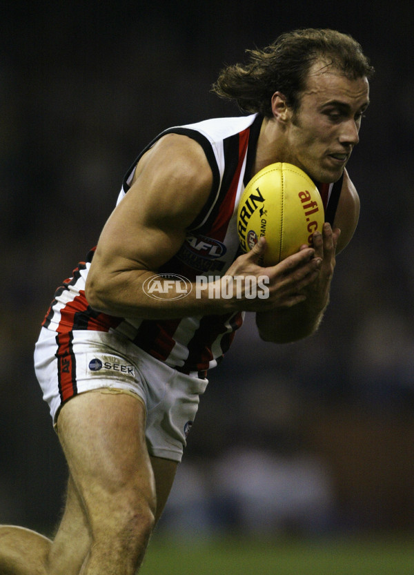 AFL 2003 Rd 19 - Richmond v St Kilda - A-37165749