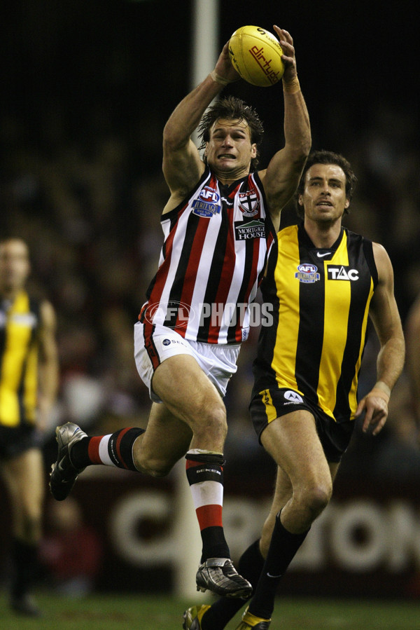 AFL 2003 Rd 19 - Richmond v St Kilda - A-37165750