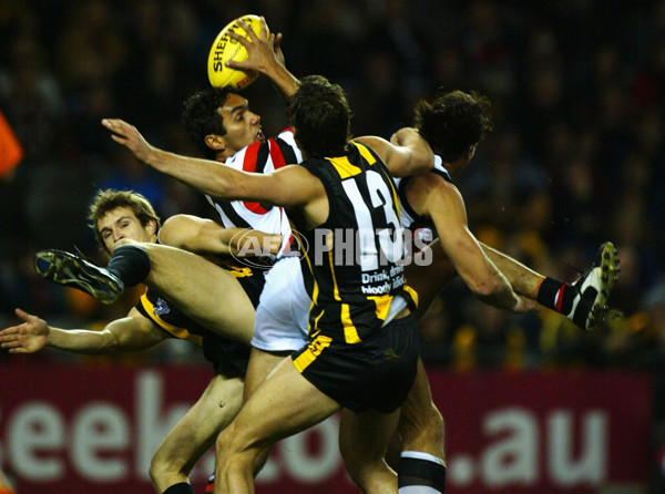 AFL 2003 Rd 19 - Richmond v St Kilda - 120684