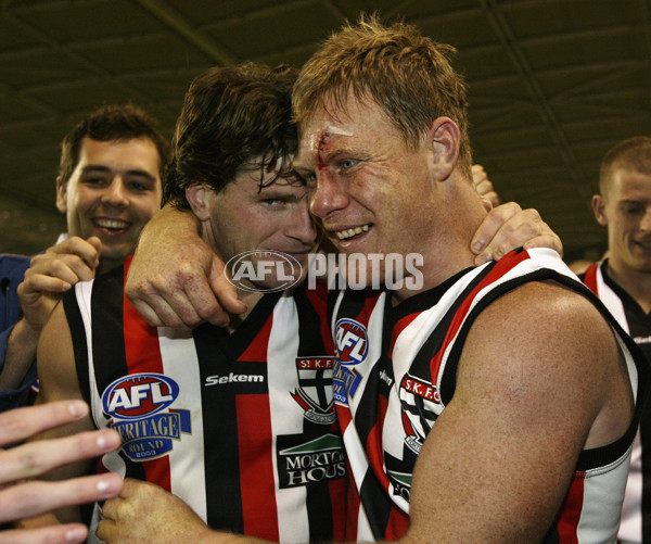 AFL 2003 Rd 19 - Richmond v St Kilda - 120703
