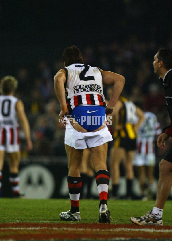 AFL 2003 Rd 19 - Richmond v St Kilda - 120718