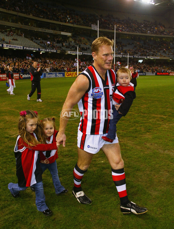 AFL 2003 Rd 19 - Richmond v St Kilda - 120719
