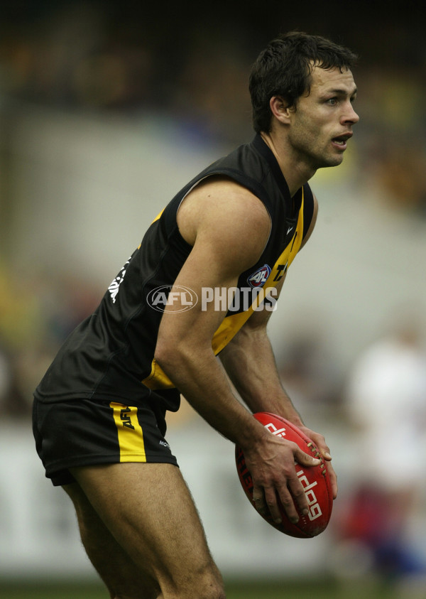AFL 2003 Rd 22 - Richmond v Hawthorn - 120303