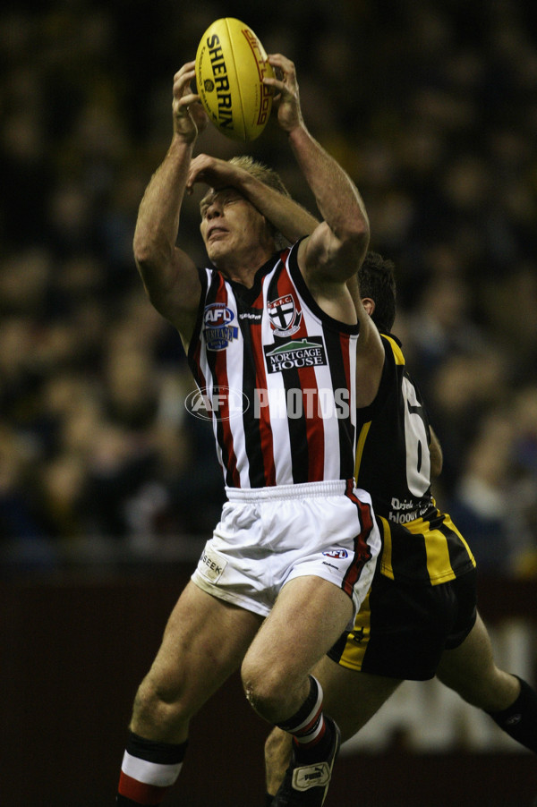 AFL 2003 Rd 19 - Richmond v St Kilda - A-37166943