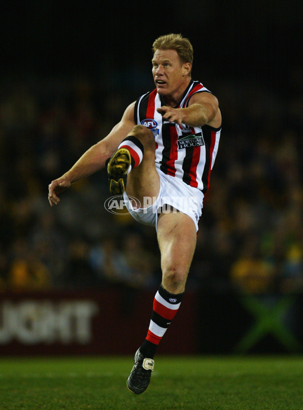 AFL 2003 Rd 19 - Richmond v St Kilda - 120720
