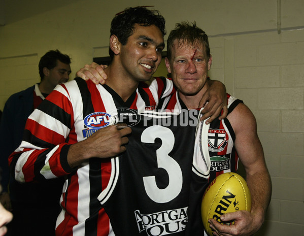 AFL 2003 Rd 19 - Richmond v St Kilda - A-37166959