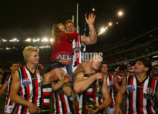 AFL 2003 Rd 19 - Richmond v St Kilda - 120727