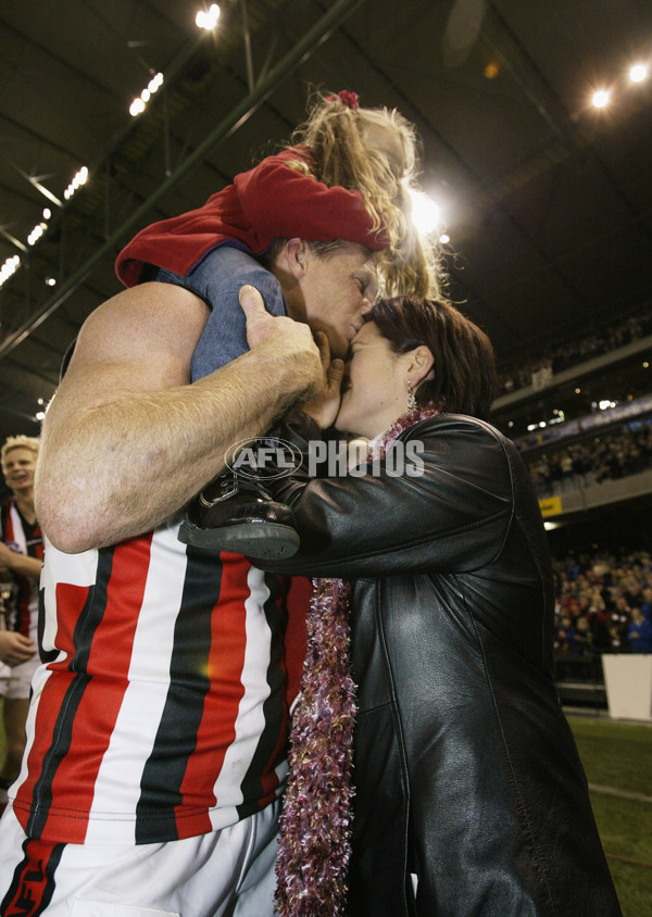AFL 2003 Rd 19 - Richmond v St Kilda - A-37166963