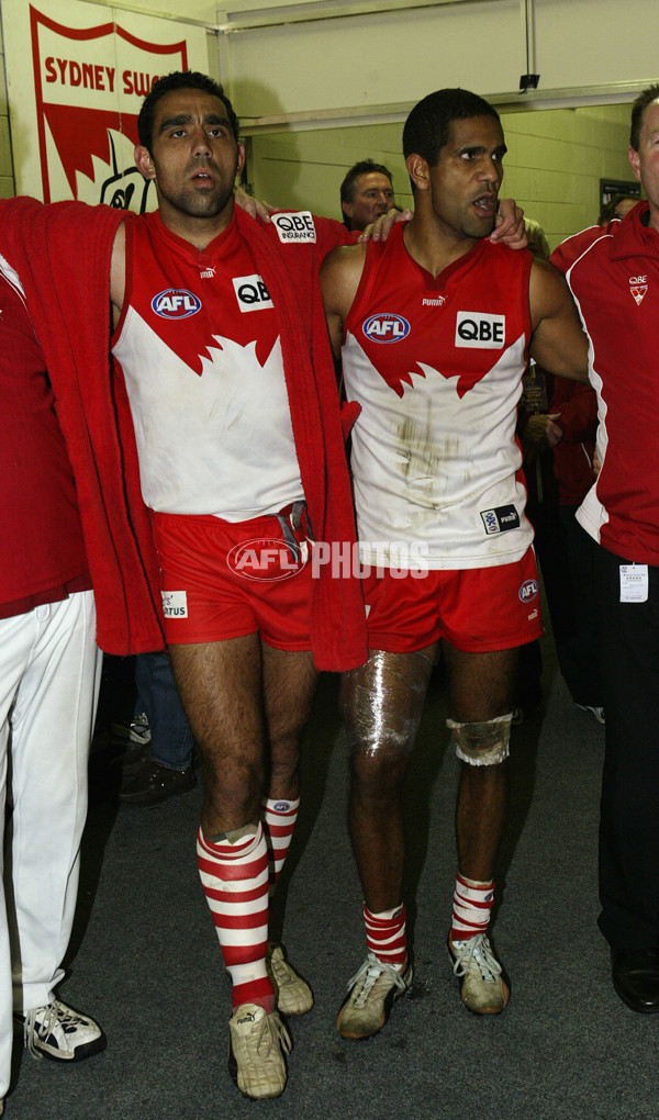 AFL 2003 Rd 22 - Melbourne v Sydney - 121267