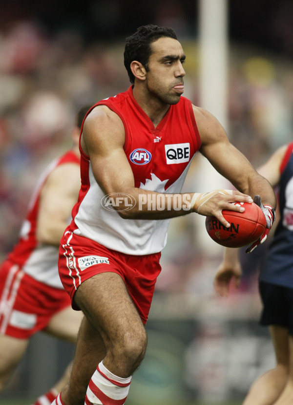 AFL 2003 Rd 22 - Melbourne v Sydney - 121269