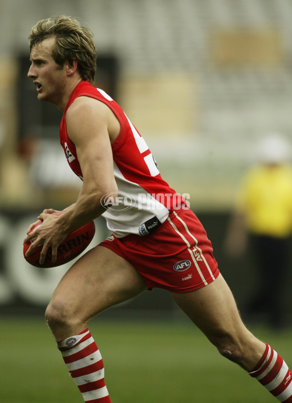 AFL 2003 Rd 22 - Melbourne v Sydney - 121292