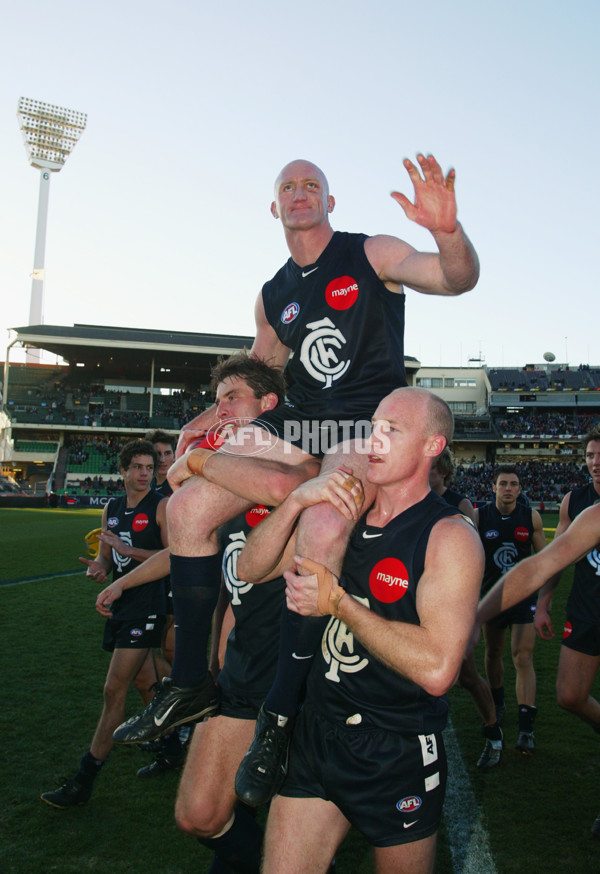 AFL 2003 Rd 18 - Carlton v Essendon - 123581