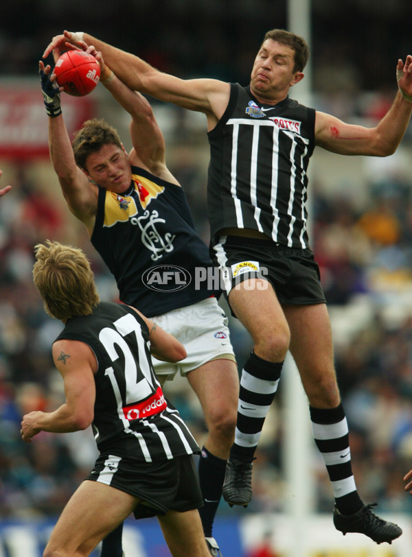 AFL 2003 Rd 19 - Port Adelaide v Carlton - 123607