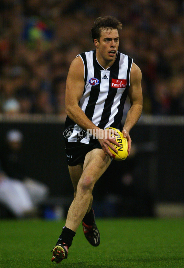 AFL 2003 Rd 22 - Collingwood v Essendon - 124787