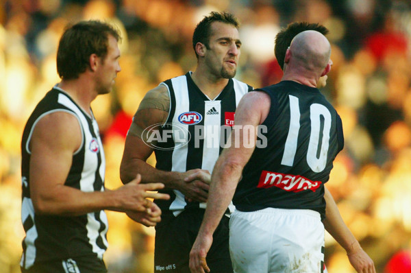 AFL 2003 Rd 17 - Collingwood v Carlton - 124654