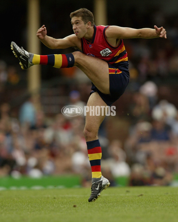 AFL 2003 Rd 3 - Sydney v Adelaide - 127131
