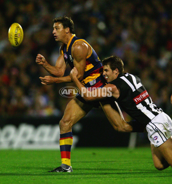 AFL 2003 Rd 7 - Adelaide v Collingwood - 127178