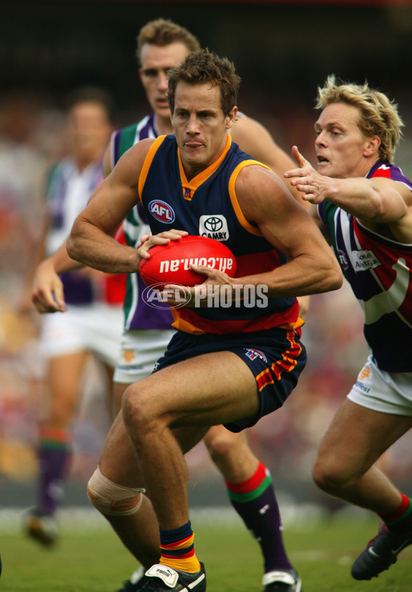 AFL 2003 Rd 1 - Adelaide v Fremantle - 127115