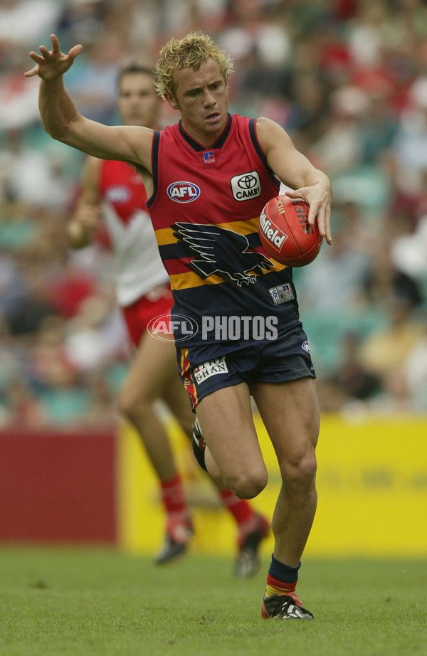 AFL 2003 Rd 3 - Sydney v Adelaide - 127130