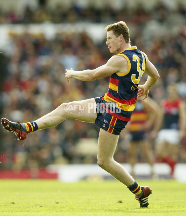 AFL 2003 Rd 12 - Adelaide v Melbourne - 127256