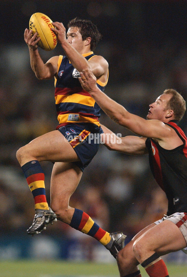 AFL 2003 Rd 15 - Adelaide v Essendon - A-37207477