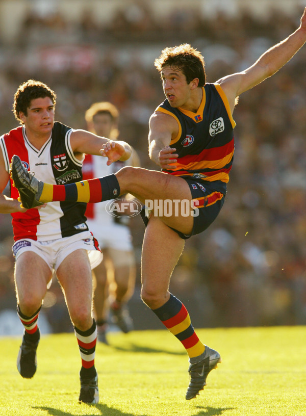 AFL 2003 Rd 17 - Adelaide v St Kilda - 127389
