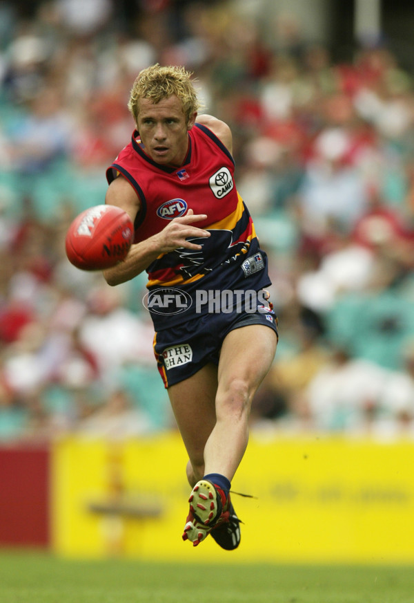 AFL 2003 Rd 3 - Sydney v Adelaide - 127449
