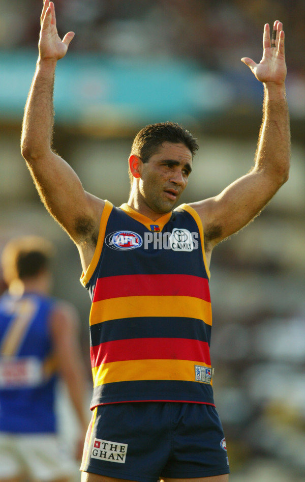 AFL 2003 2nd Elimination Final - Adelaide v West Coast - 127557