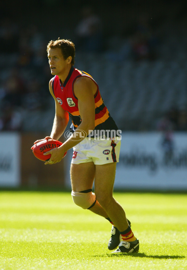 AFL 2003 Rd 2 - St Kilda v Adelaide - 127440