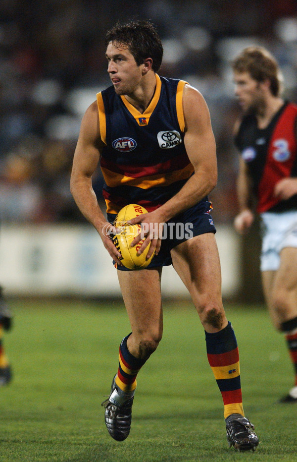 AFL 2003 Rd 15 - Adelaide v Essendon - 127459
