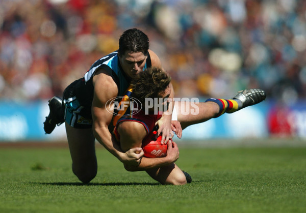 AFL 2003 Rd 22 - Port Adelaide v Adelaide - 127541