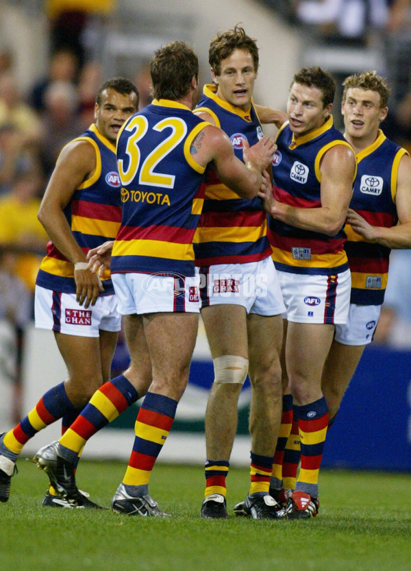 AFL 2003 2nd Semi-Final - Brisbane v Adelaide - 127581
