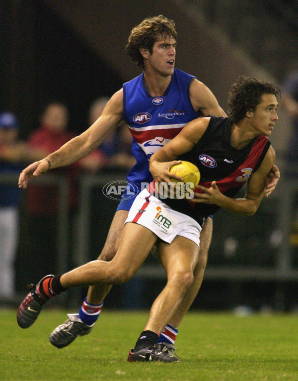 AFL 2003 Rd 4 - Western Bulldogs v Essendon - 127872