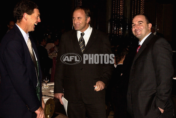 AFL 2003 Media - 1993 Essendon Premiership Team Reunion 210503 - 127897