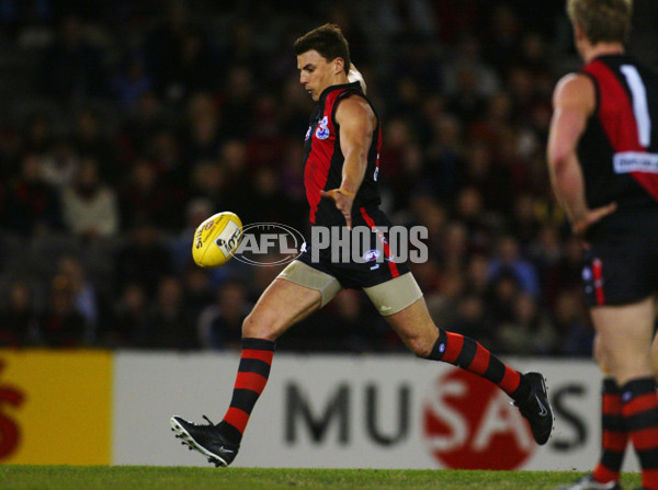 AFL 2003 Rd 10 - Essendon v West Coast - 127921