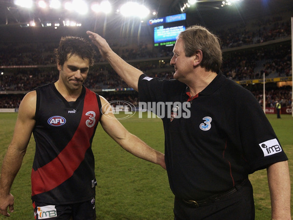 AFL 2003 Rd 10 - Essendon v West Coast - 127949