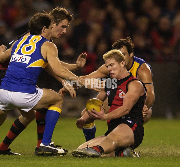 AFL 2003 Rd 10 - Essendon v West Coast - 127947