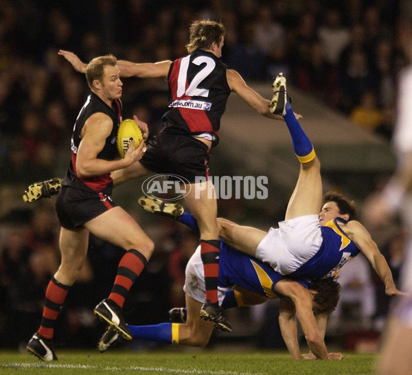 AFL 2003 Rd 10 - Essendon v West Coast - 127948